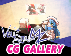 CG Gallery plugin for RPG Maker MZ Image