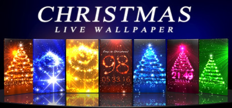 Christmas Live Wallpaper Game Cover