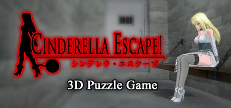 Cinderella Escape! R12 Game Cover