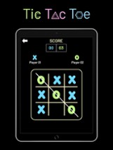 Classic Tic Tac Toe Game Image