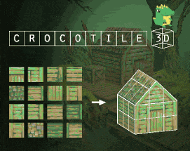 Crocotile 3D Image