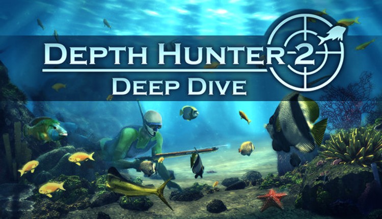 Depth Hunter 2: Deep Dive Game Cover