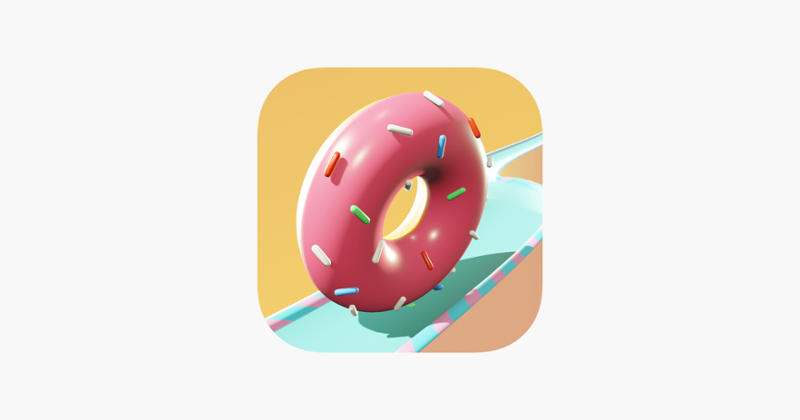 Donut Ride! Game Cover