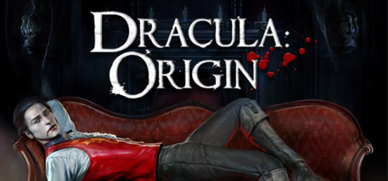 Dracula: Origin Game Cover