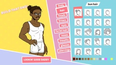 Dream Daddy: A Dad Dating Simulator Image