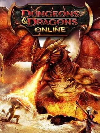 Dungeons & Dragons Online Game Cover