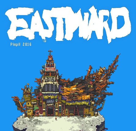 Eastward Game Cover