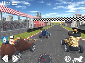 Extreme Boot Car Driving Game Image