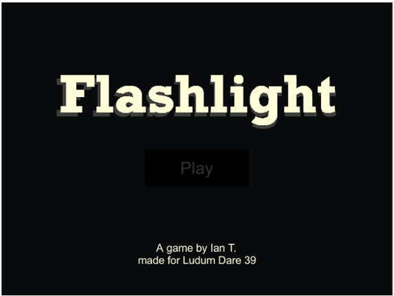 Flashlight Game Cover
