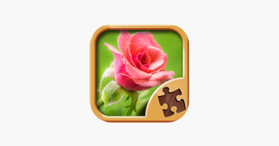Flower Jigsaw Puzzles - Relaxing Puzzle Game Image