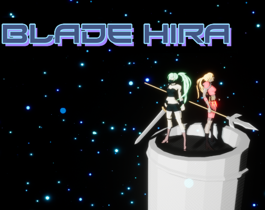 Blade Hira Game Cover