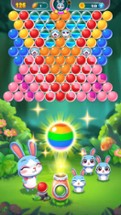Bunny Bubble: Forest Animal Shooter Image
