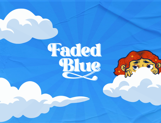 Faded Blue Game Cover