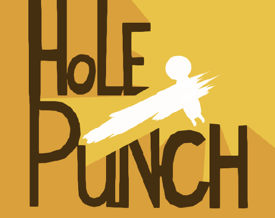 Hole Punch! Game Cover