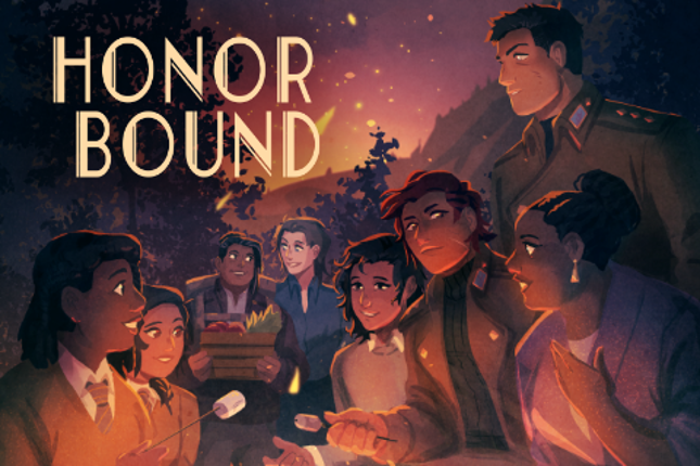 Honor Bound [WIP Demo] Game Cover