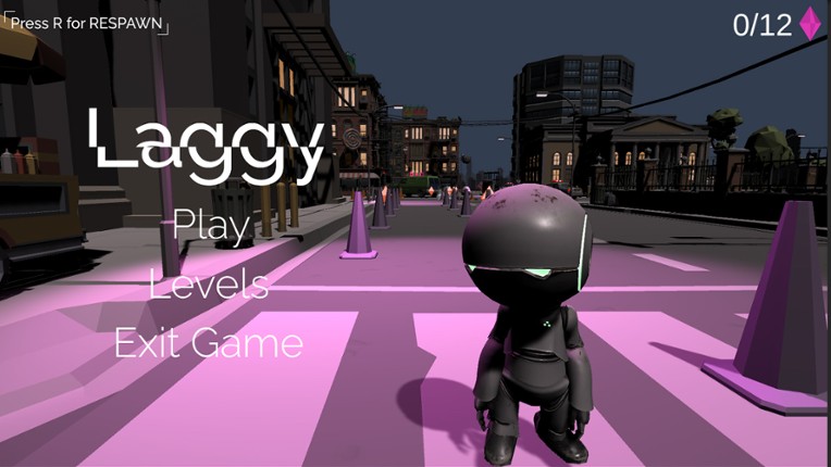 Laggy Game Cover