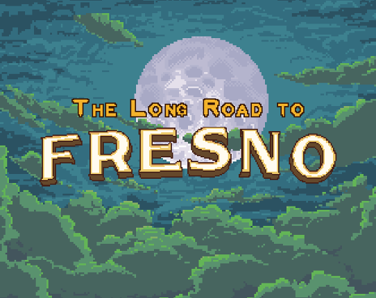 The Long Road to Fresno Game Cover