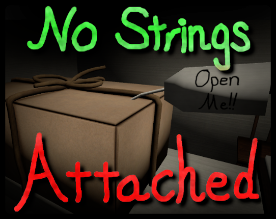 No Strings Attached Game Cover