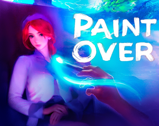 Paint Over Game Cover