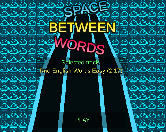 Space Between Words Game Cover