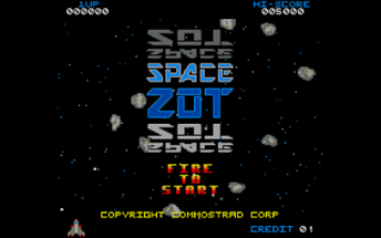 SPACE ZOT (ATARI STE) Image