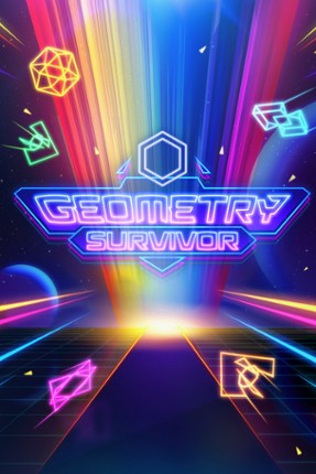 Geometry Survivor Game Cover