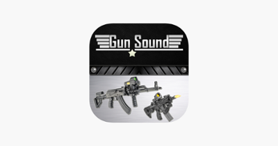 Gun Sounds With Guns Shot Animated Simulation Image