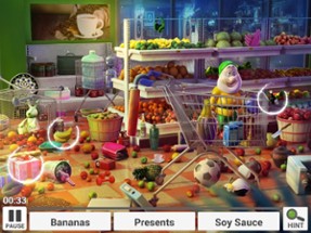 Hidden Object.s Supermarket – Seek and Find Game Image