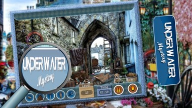 Hidden Objects Under Water Free Adventure Puzzle Image