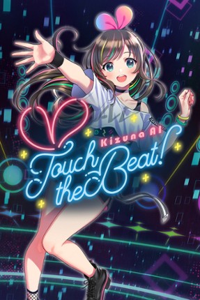 Kizuna AI: Touch the Beat! Game Cover