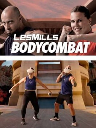 Les Mills Bodycombat VR Game Cover