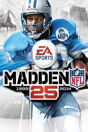 Madden NFL 25 Game Cover