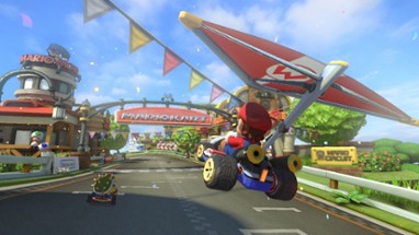 Mario Kart 8 Image