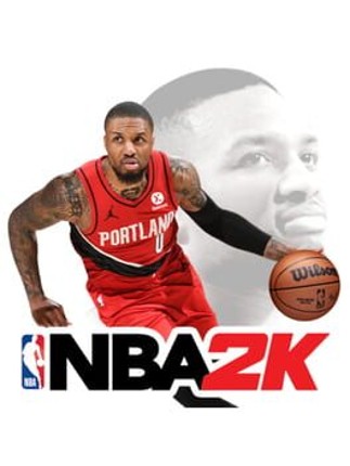 NBA 2K Mobile Basketball Game Cover