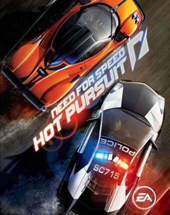 Need For Speed: Hot Pursuit Game Cover