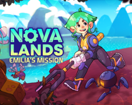 Nova Lands Steam CD Key Image