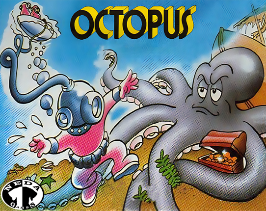 Octopus Game Cover