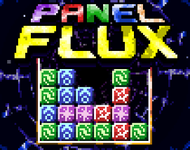 Panel Flux Image