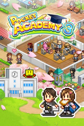 Pocket Academy 3 Game Cover