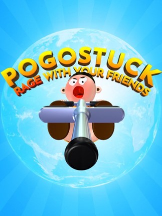 Pogostuck: Rage With Your Friends Game Cover