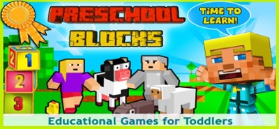 Preschool ABC Block Games Image