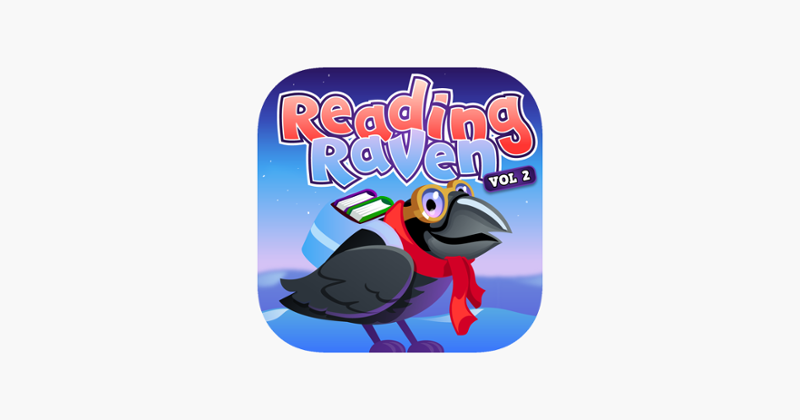 Reading Raven Vol 2 HD Game Cover