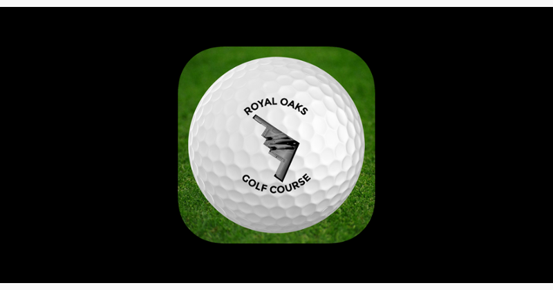 Royal Oaks Golf Course Game Cover