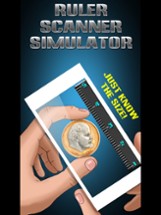 Ruler Scanner Simulator Image