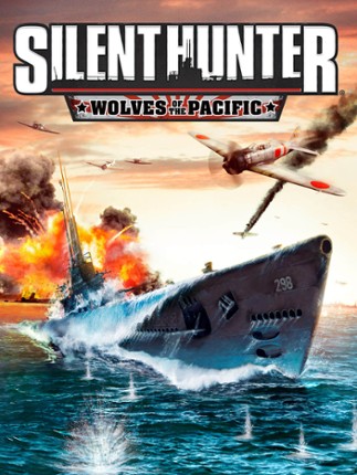 Silent Hunter 4: Wolves of the Pacific Game Cover