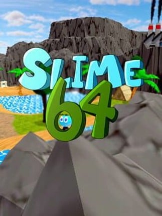 Slime 64 Game Cover