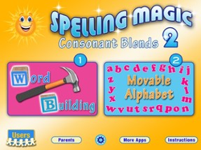 SPELLING MAGIC 2 Image