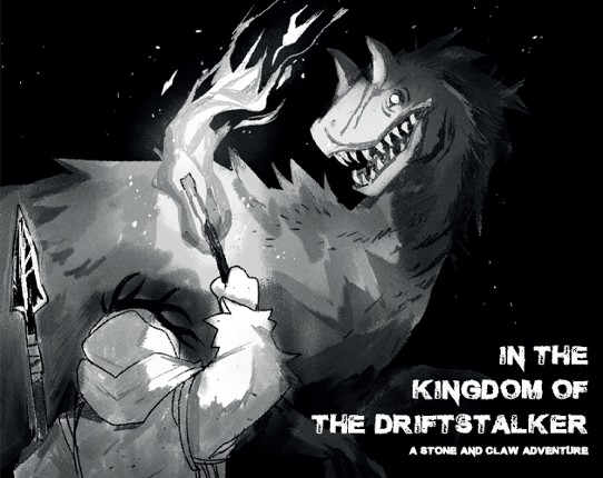 Stone & Claw: In The Kingdom of the Driftstalker Game Cover