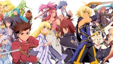 Tales of Symphonia Remastered Image