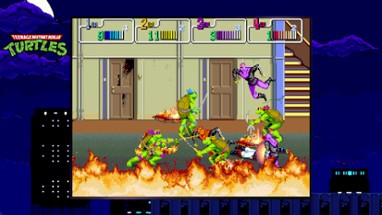 Teenage Mutant Ninja Turtles: The Cowabunga Collection Image